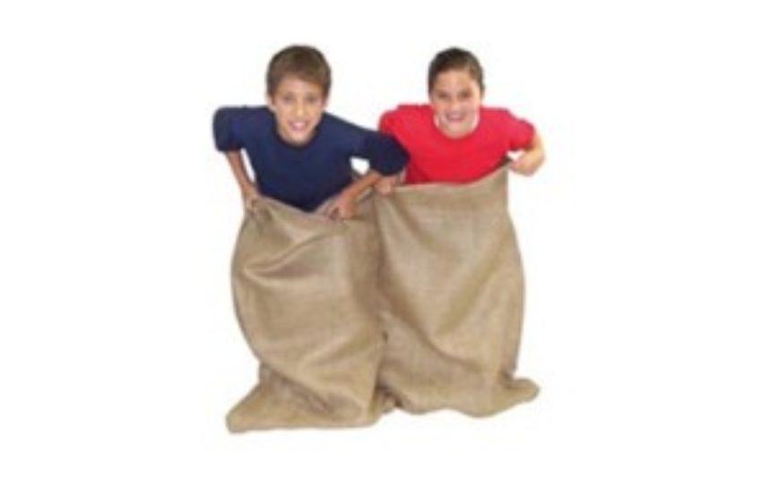 Burlap Sack