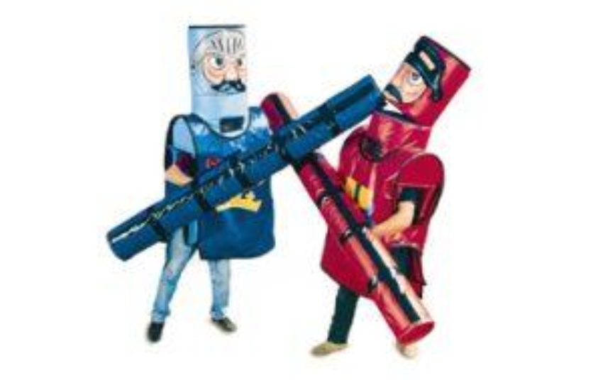 Gladiator Jousting