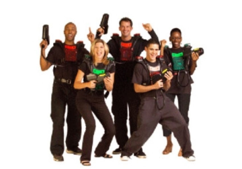 Laser Tag
