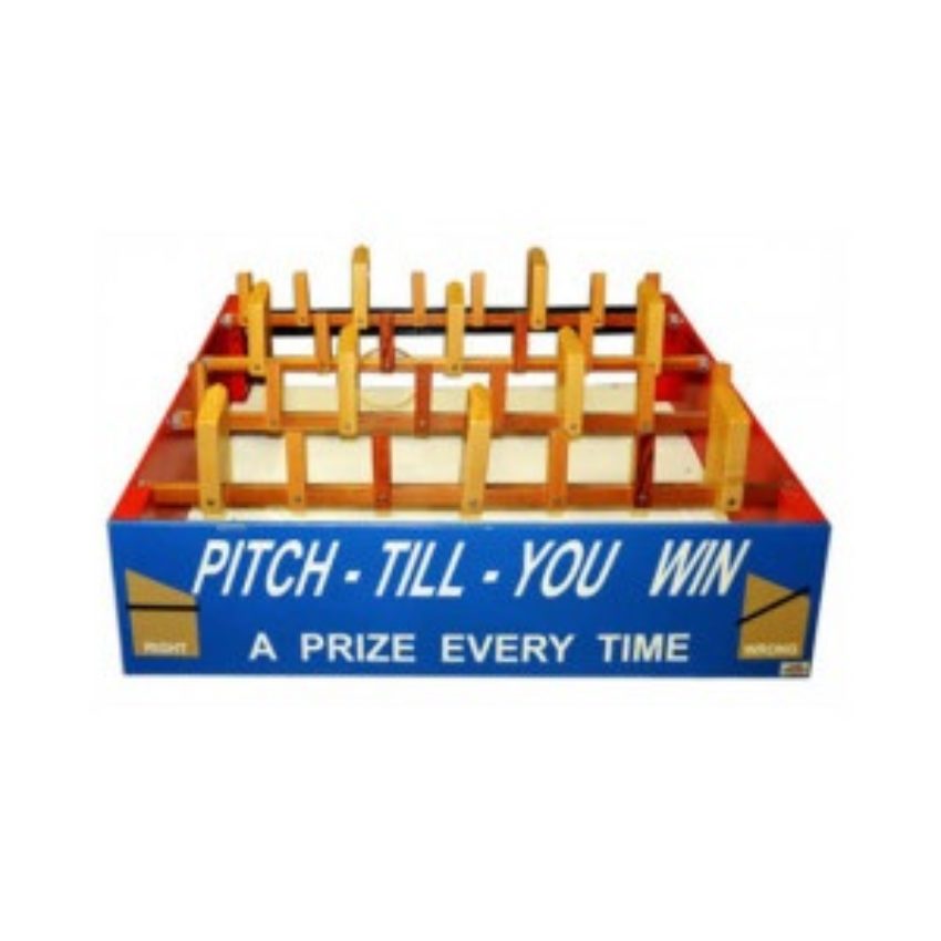Pitch Till You Win