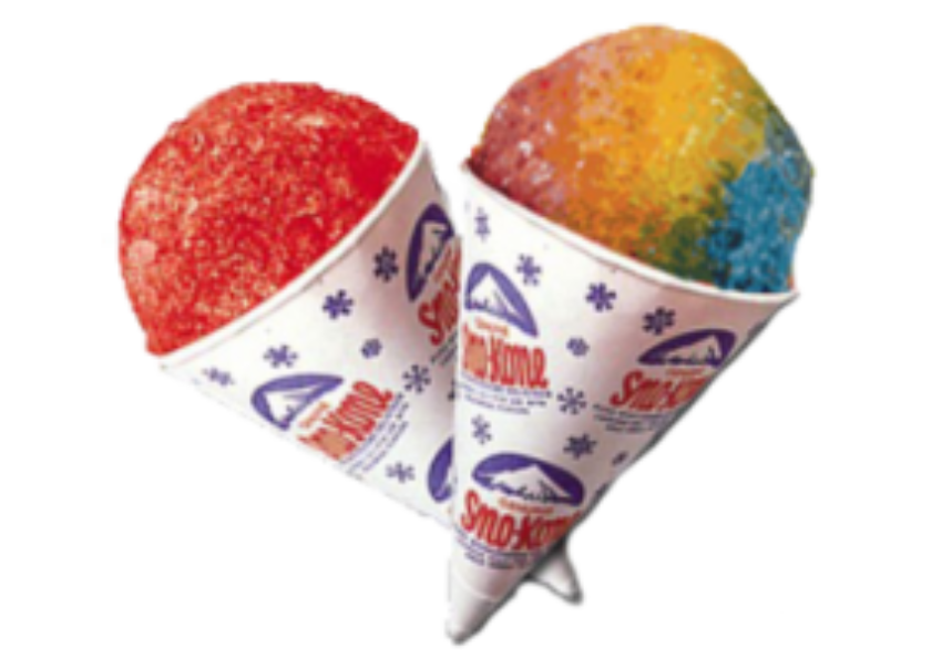 Snow Cone Supplies