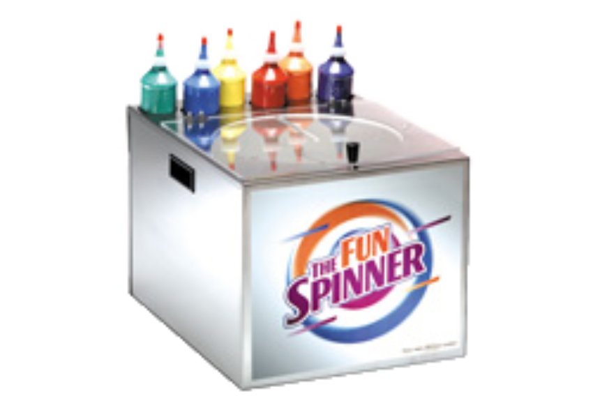 Spin Art