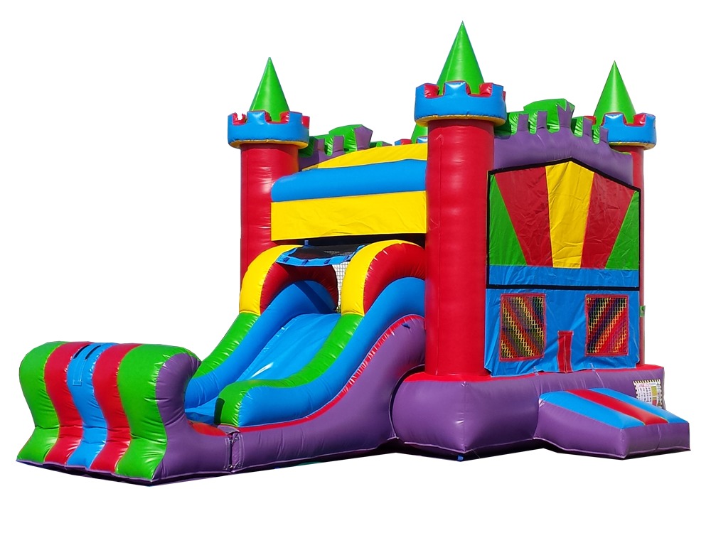 4 In 1 Wacky Combo Dry Cutout