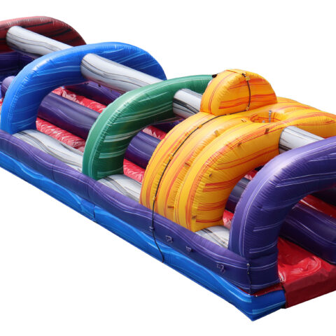 40 FT Wet n Wild Dual Lane Slip n Slide