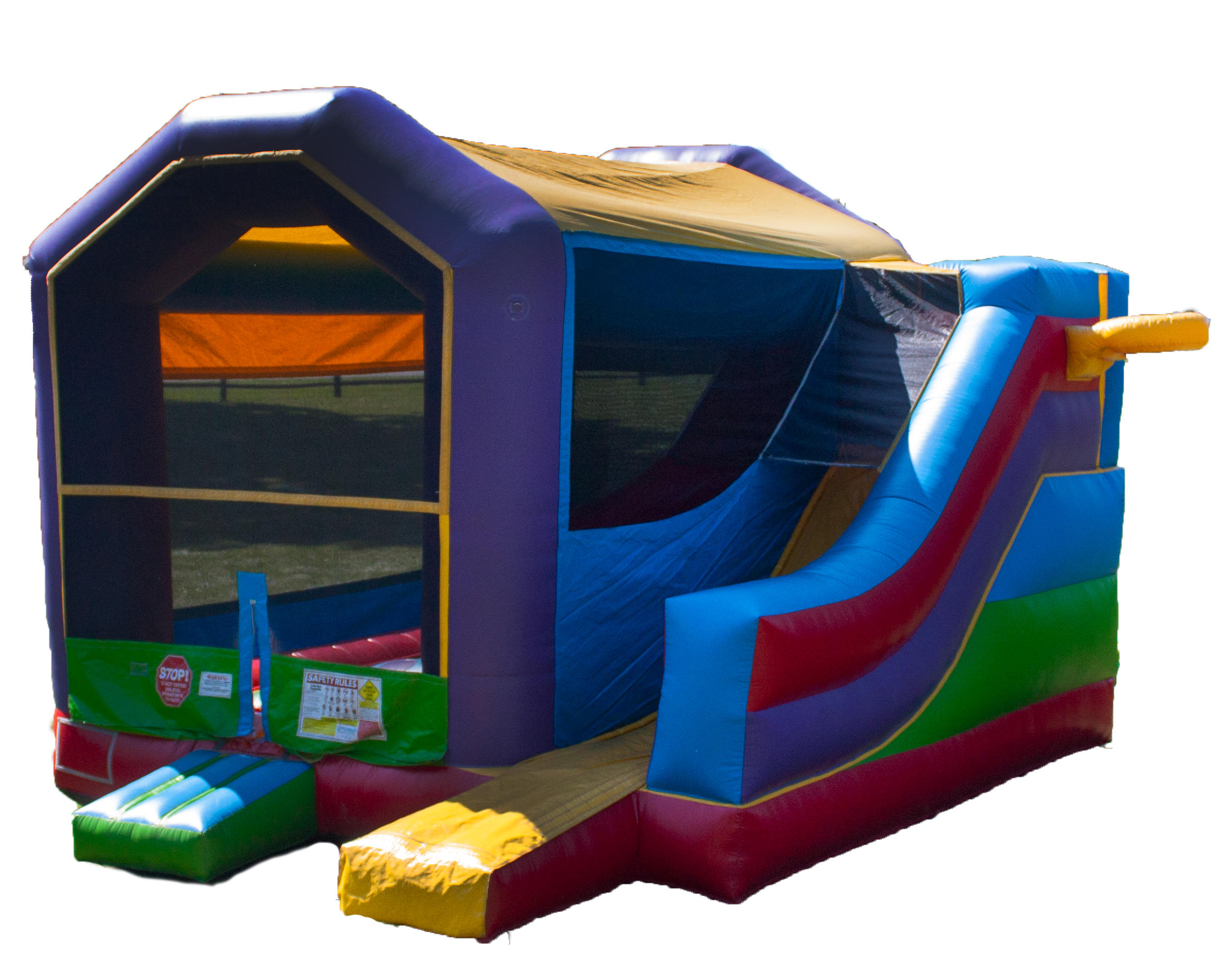 5In1 Fun House Final