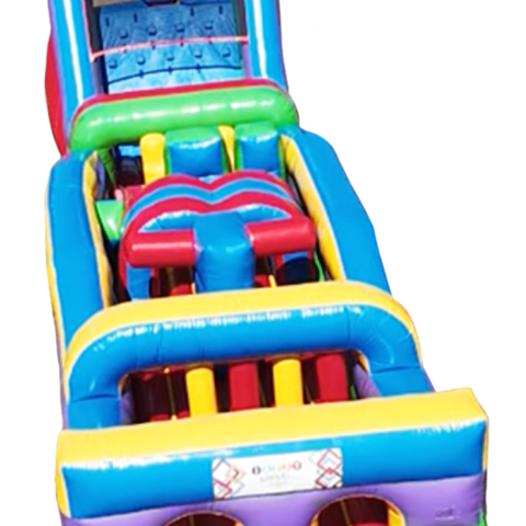 60ft Obstacle Course