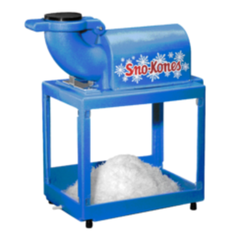 Snow Cone Machine